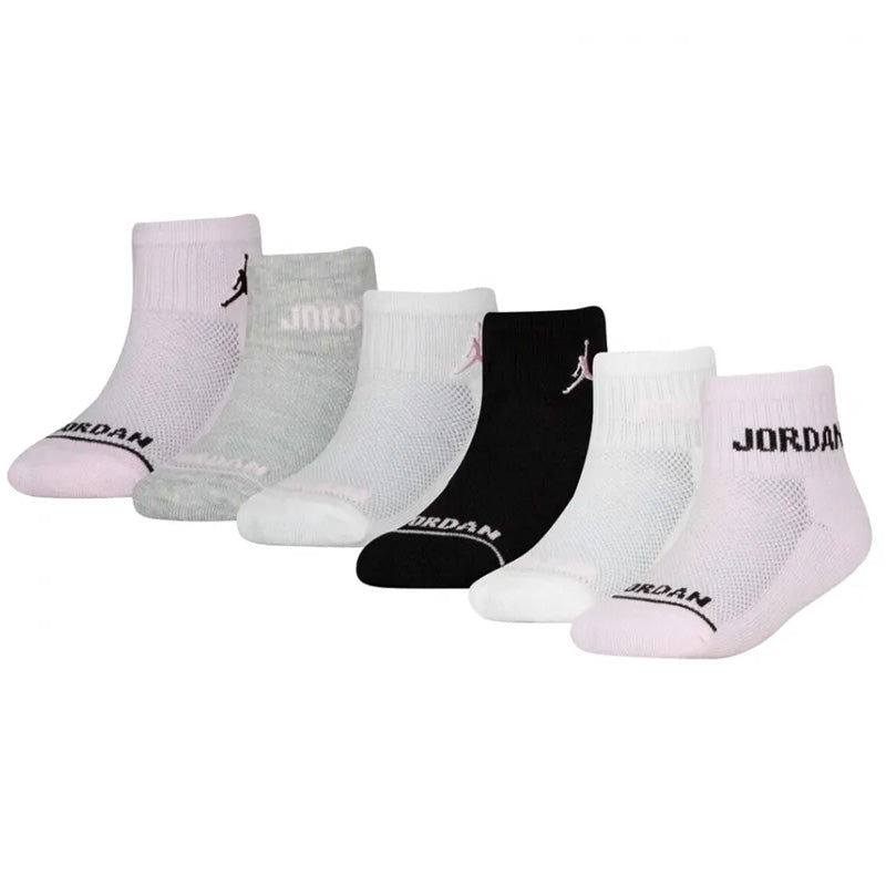 Calze bambina Jordan Legend 6pk