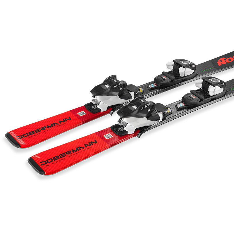 Sci bambini Team J R + JR 4.5 Fdt
