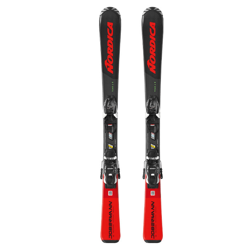 Sci bambini Team J R + JR 4.5 Fdt