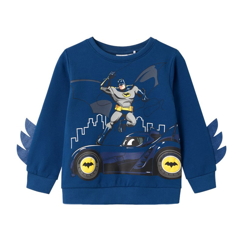 Felpa batman bambino best sale