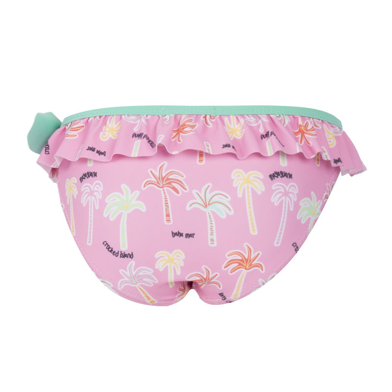 Slip bambina mini volant