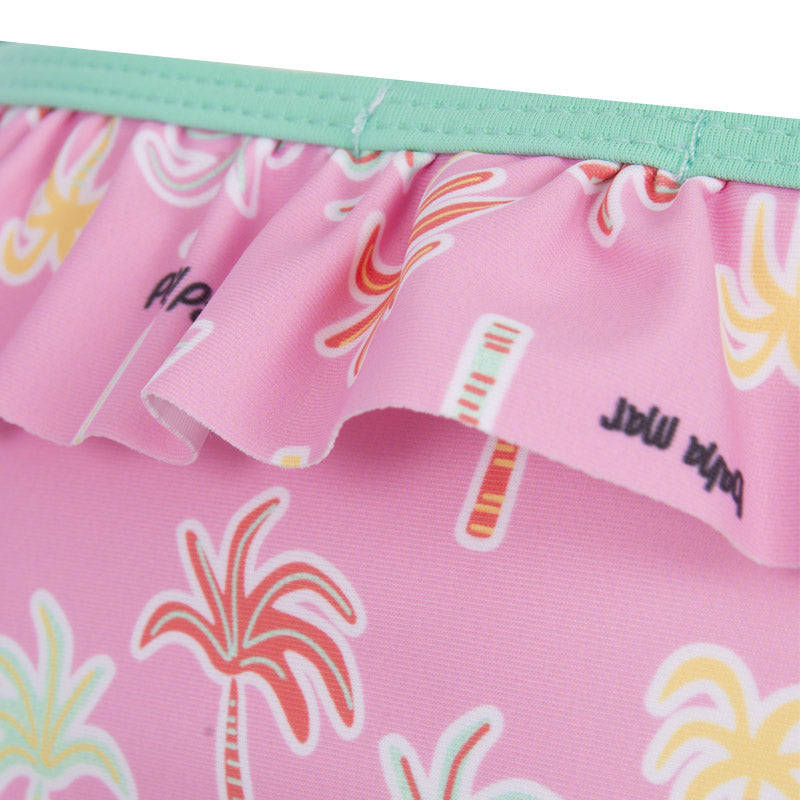 Slip bambina mini volant