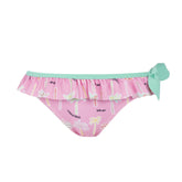 Slip bambina mini volant