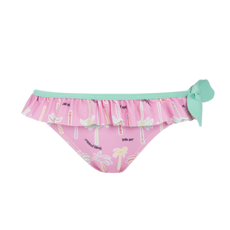 Slip bambina mini volant