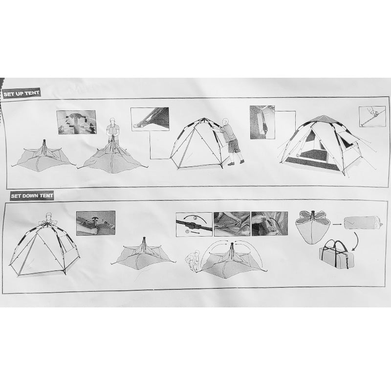 Tenda Cortina 3 automatica