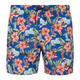 Boxer uomo Car Flowers