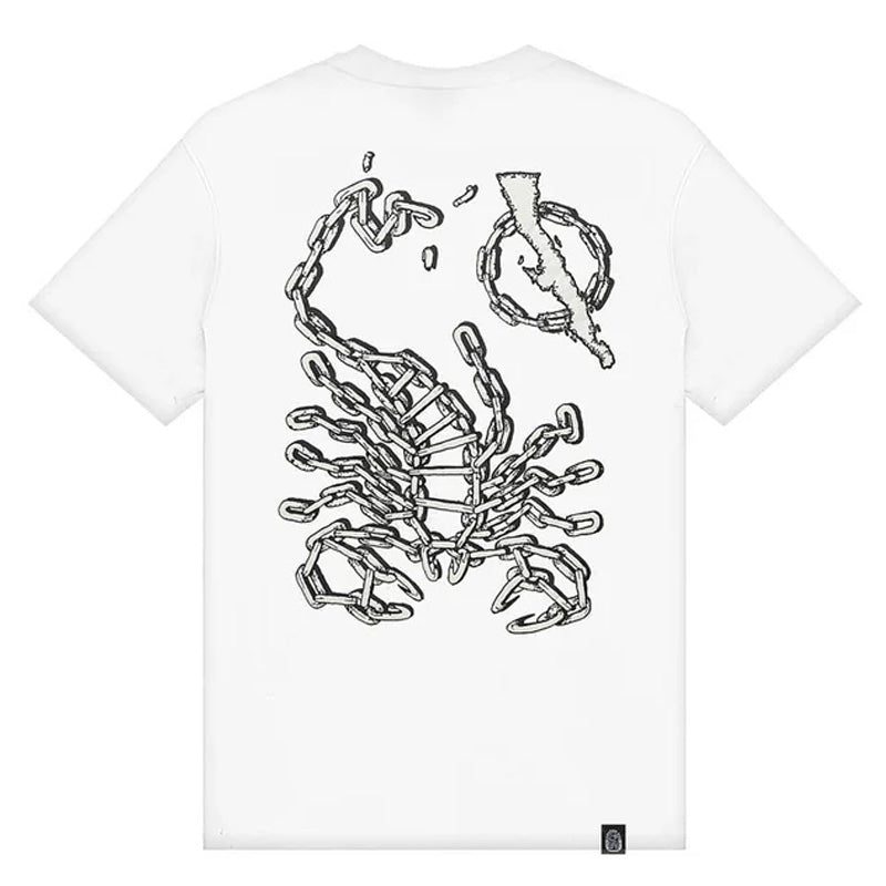 T-Shirt uomo Scorpion Chain