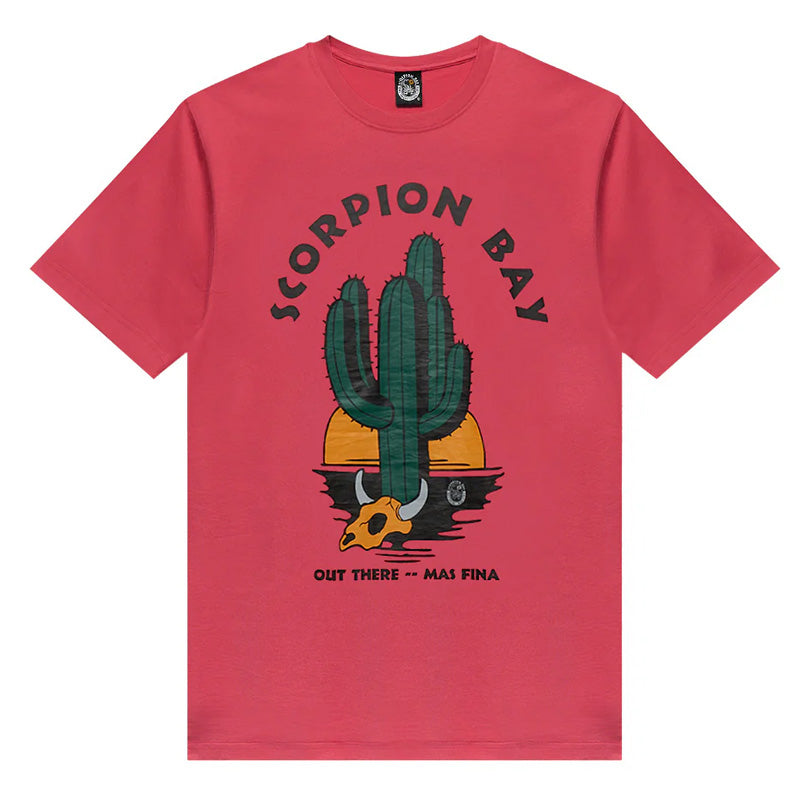T-Shirt uomo Cactus