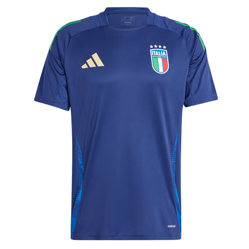 Maglia uomo Italia FIGC Tiro 24