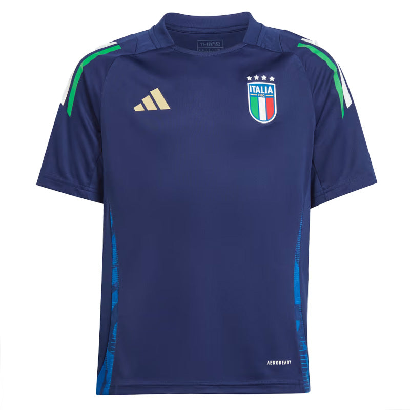 Maglia adidas bambino italia online