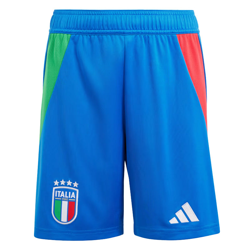 Pantaloncino bambino Italia FIGC Away 24