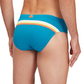 Slip uomo Iconic Rainbow