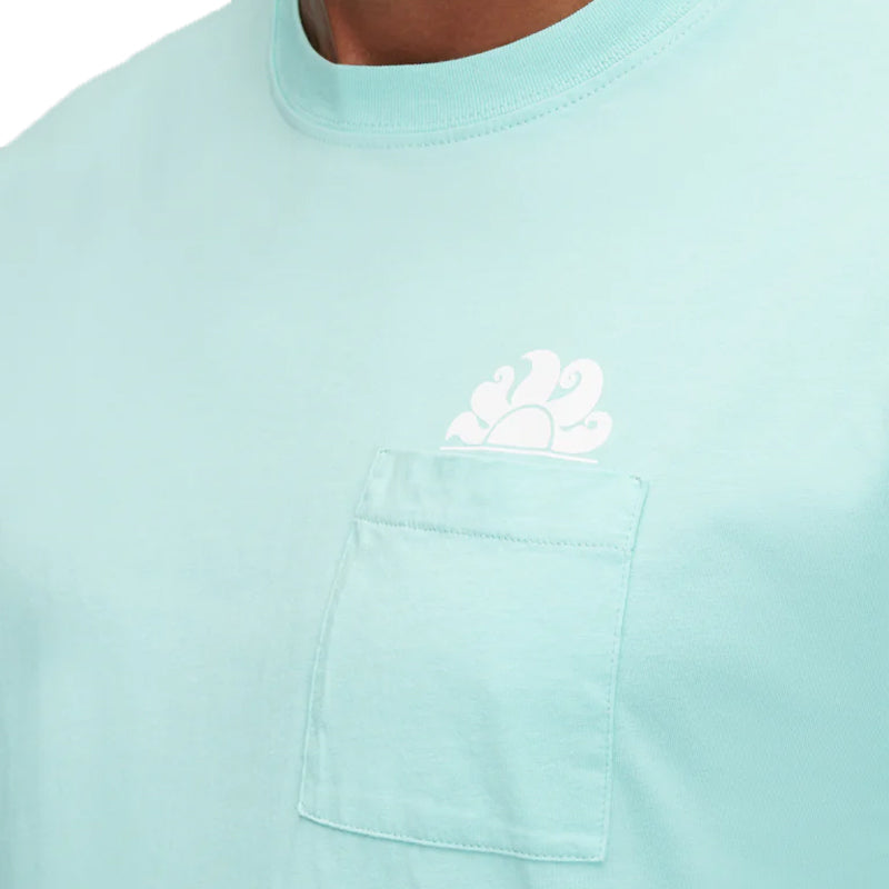 T-Shirt uomo tasca
