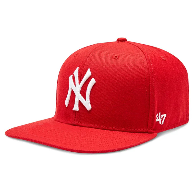 Cappello New York Yankees No Shot Captain