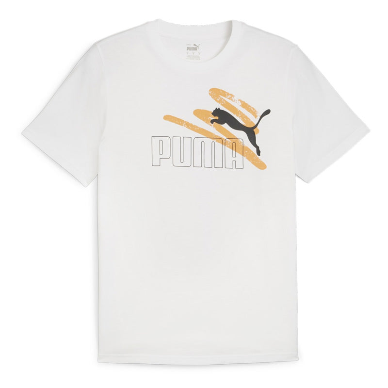 T-shirt uomo Essentials + Logo Lab Summer