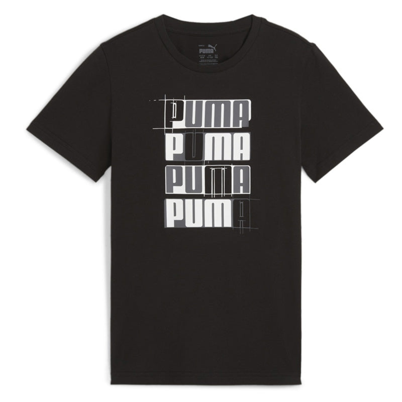 T-shirt bambino Essentials + Logo Lab