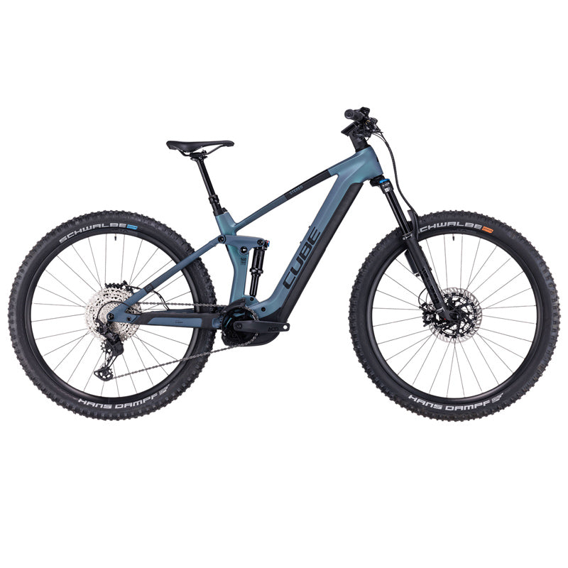 e-Bike Stereo Hybrid 140 HPC Abs 750