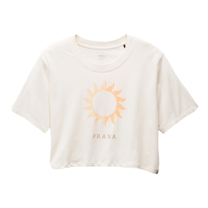 T-Shirt donna Vintage-Washed Graphic