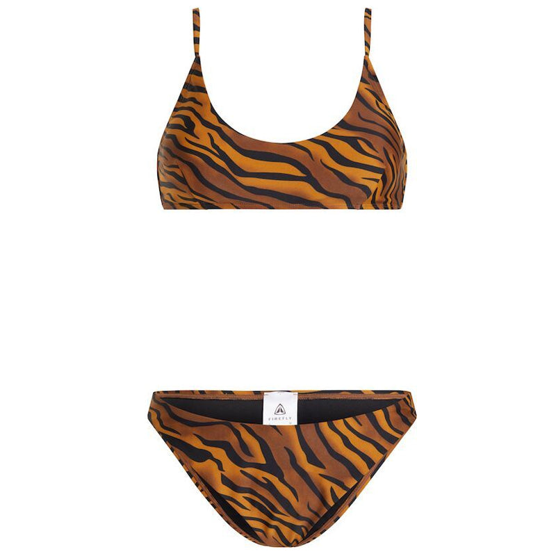 FIREFLY Bikini Donna Mara - Fiorato, Spalline Regolabili, Imbottitura Rimovibile, 80% Poliammide - Foto 9