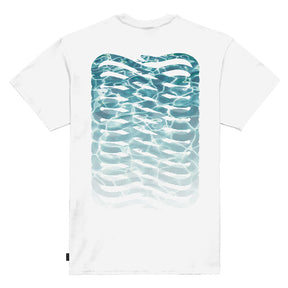 T-Shirt uomo Ribs Waves