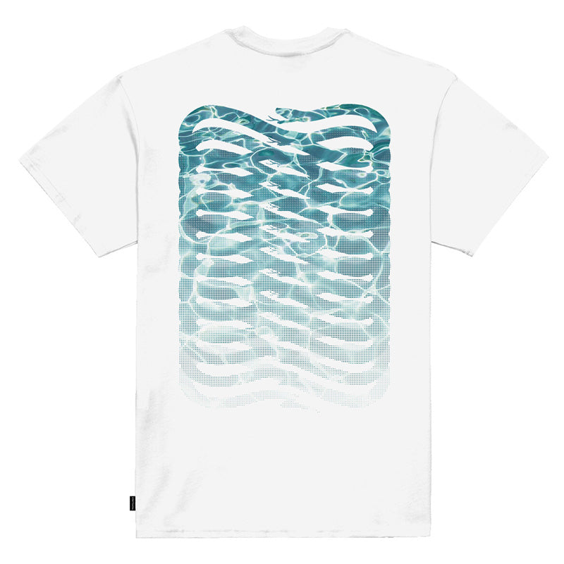 T-Shirt uomo Ribs Waves