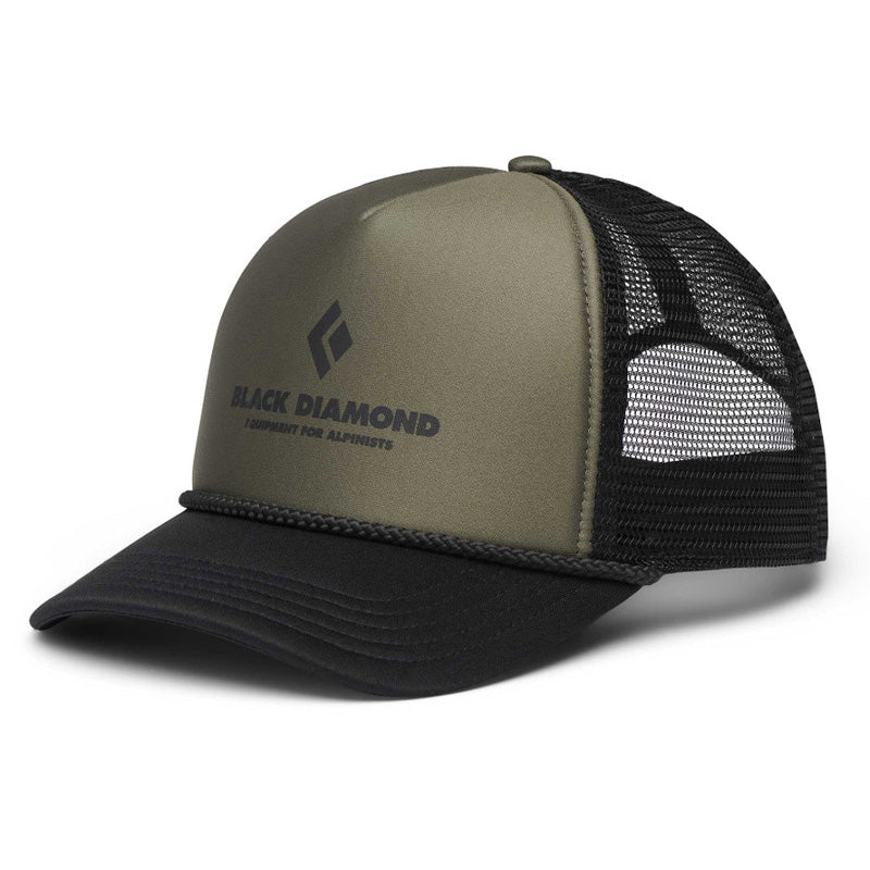 Cappello Flat Bill Trucker