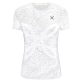 T-shirt donna Topographic sublime