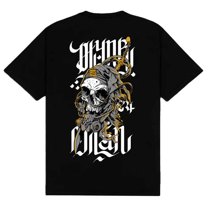 T-Shirt uomo Desert Skull