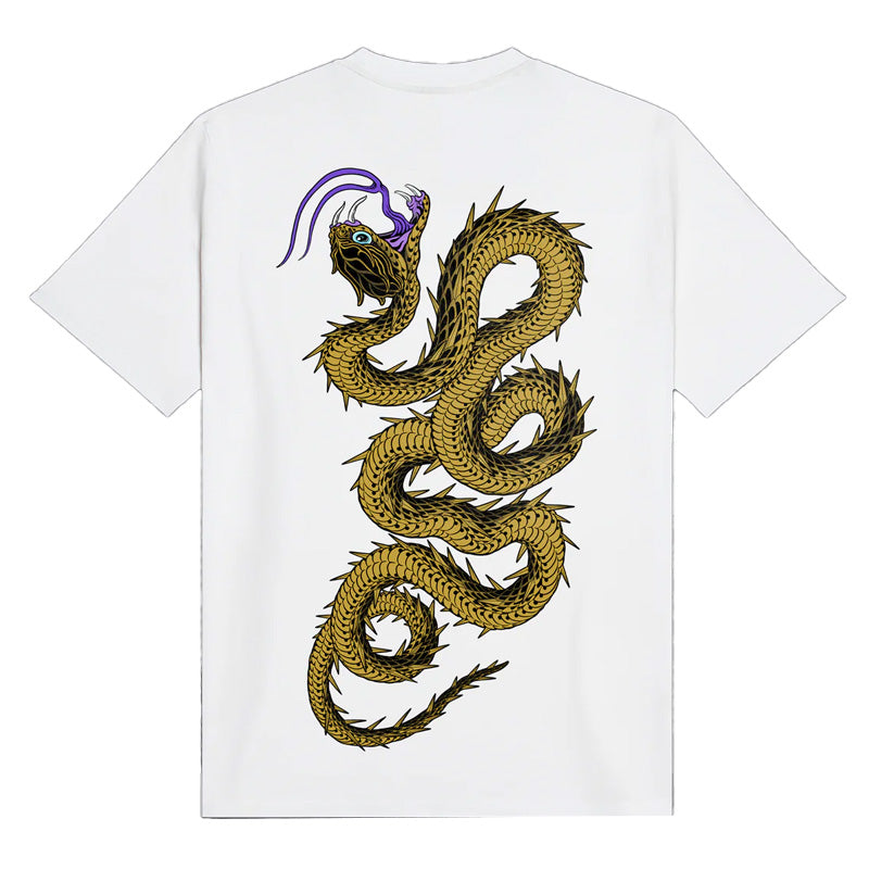T-Shirt uomo Desert Snake