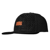 Cappello Straw Snapback