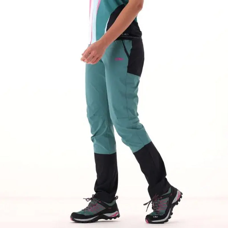 Pantalone donna rinforzato