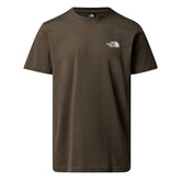 T-Shirt uomo Simple Dome