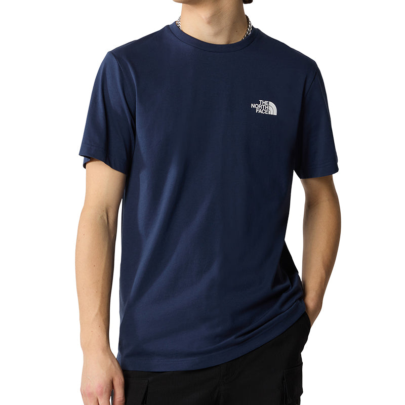 T-Shirt uomo Simple Dome