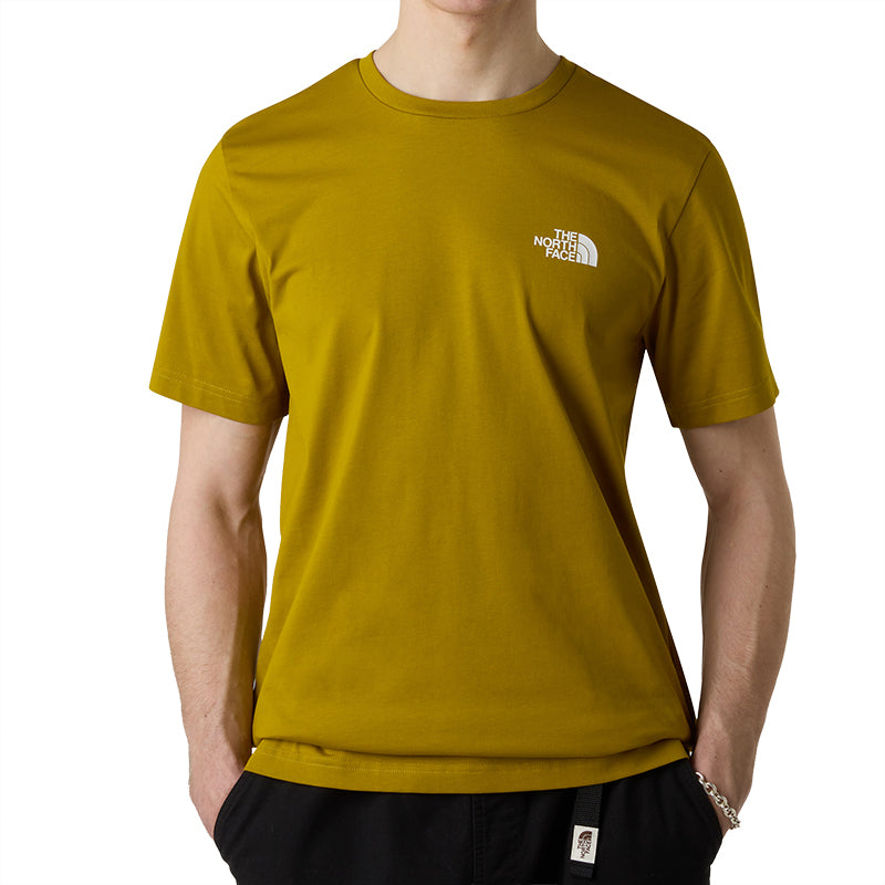 T-Shirt uomo Simple Dome