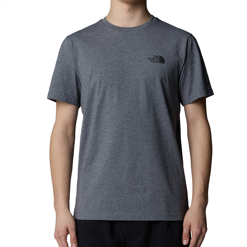 T-Shirt uomo Simple Dome