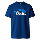 T-Shirt uomo Mountain Line