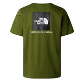 T-Shirt uomo Redbox