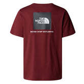 T-Shirt uomo Redbox