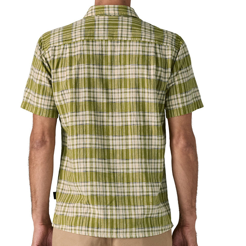 Camicia uomo Back Step