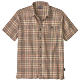 Camicia uomo A/C