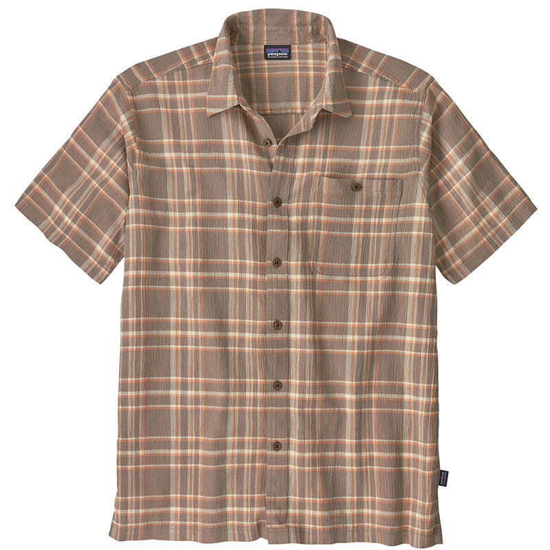 Camicia uomo A/C