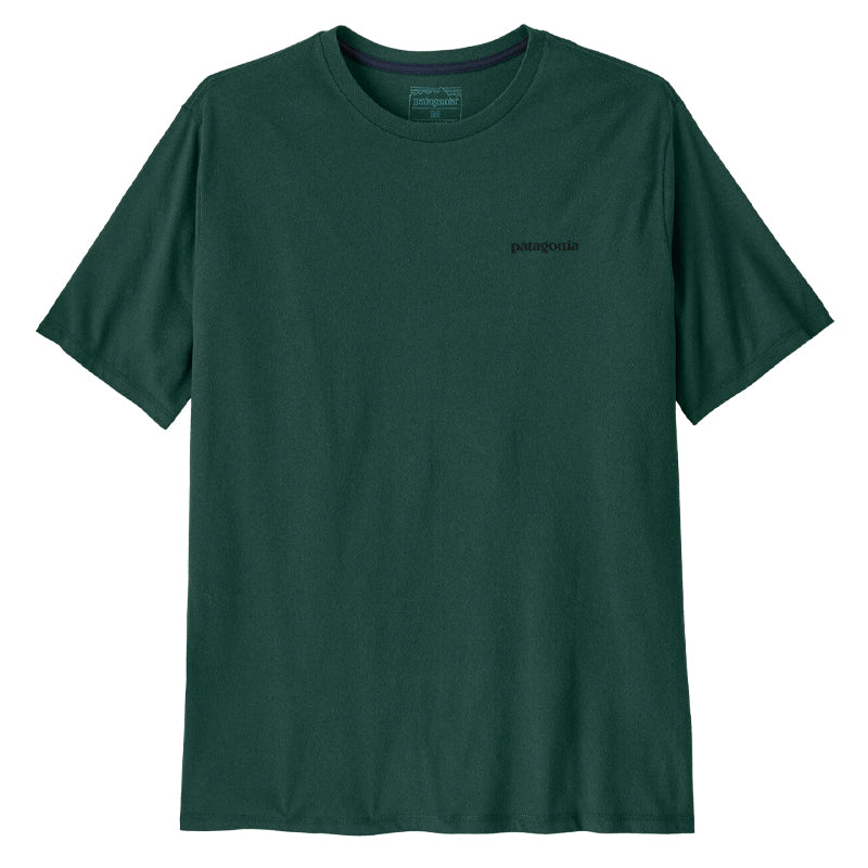 T-Shirt uomo P-6 Logo Responsibili