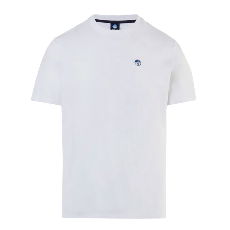 T-Shirt uomo con logo piccolo