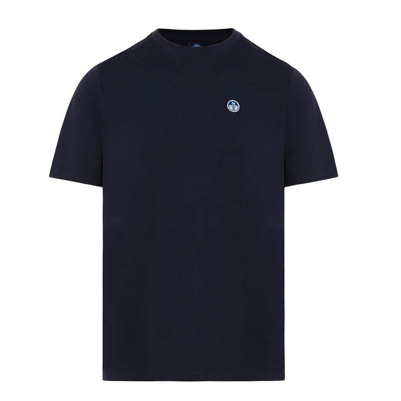 T-Shirt uomo con logo piccolo