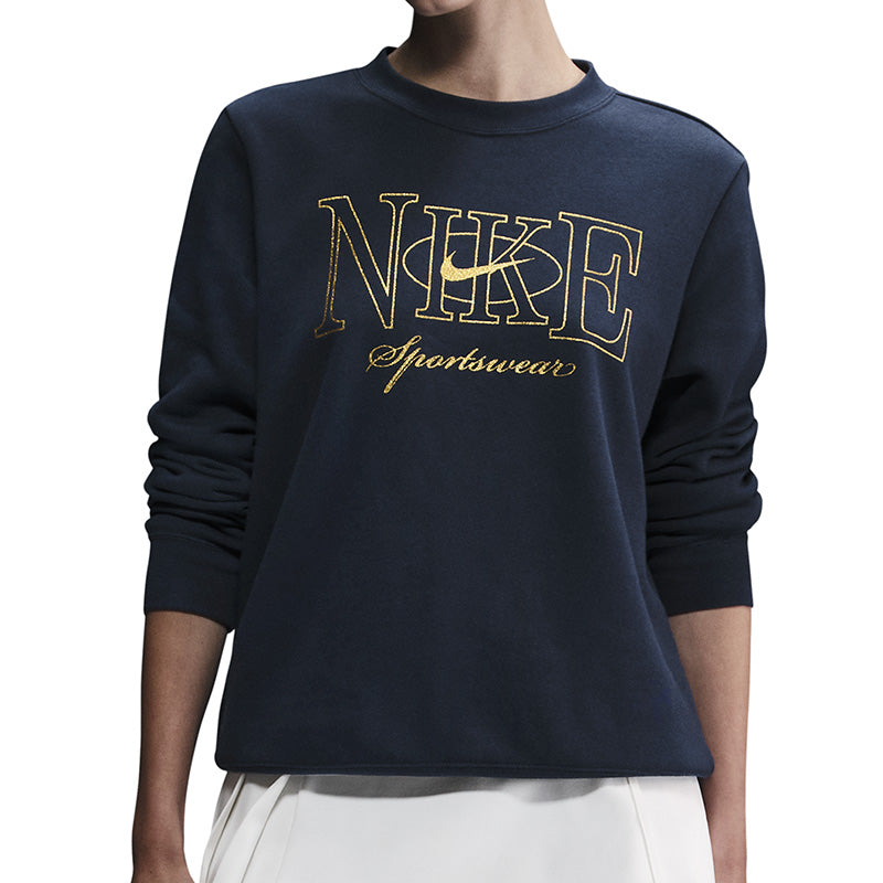 Felpa donna Sportswear Club Fleece