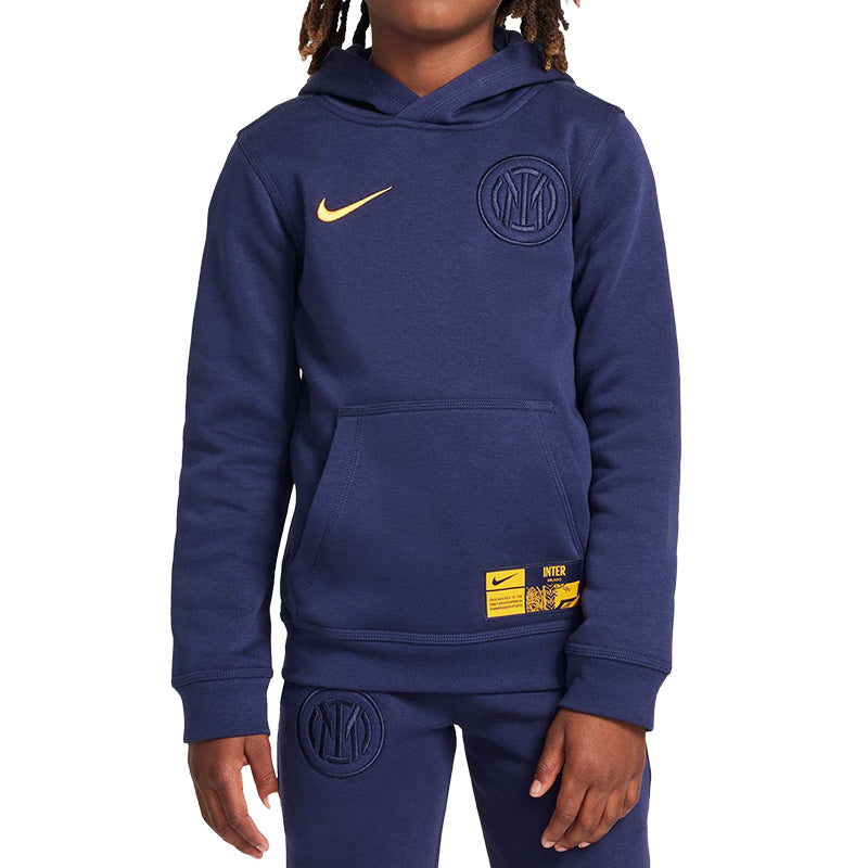 Felpa inter nike bambino online