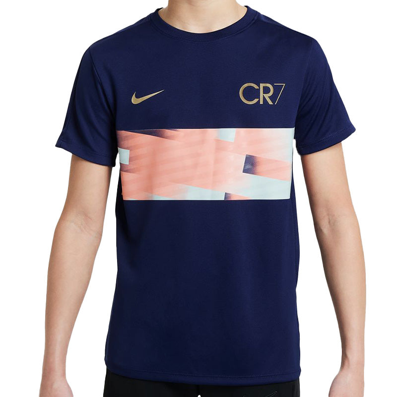 Maglia bambino Cristiano Ronaldo CR7 Academy Big Dri-FIT