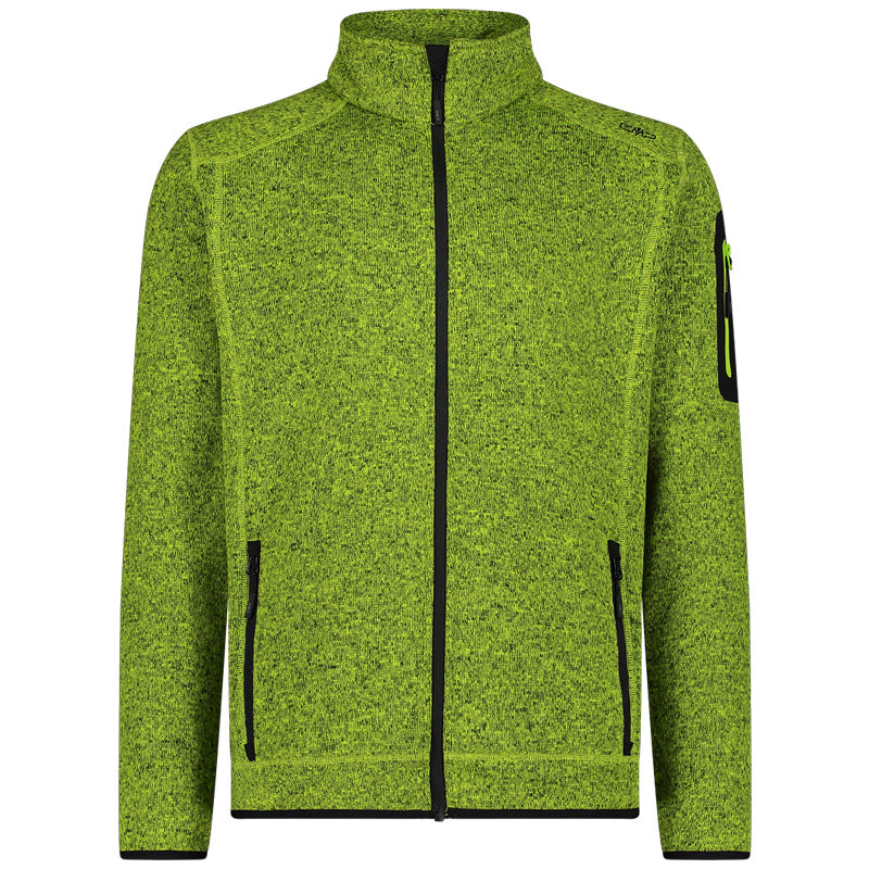 Pile uomo knit-tech mélange CMP - Main Image