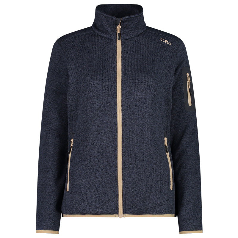 Pile donna Knit-Tech mèlange CMP - Main Image