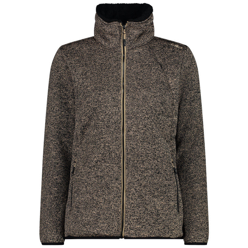 Pile donna Knit tech High Loft CMP